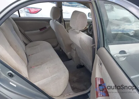 2003 Toyota Corolla Le from USA, damaged, VIN JTDBR32E830048276